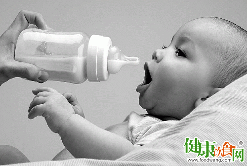 果蔬奶粉宝宝爱喝却不宜