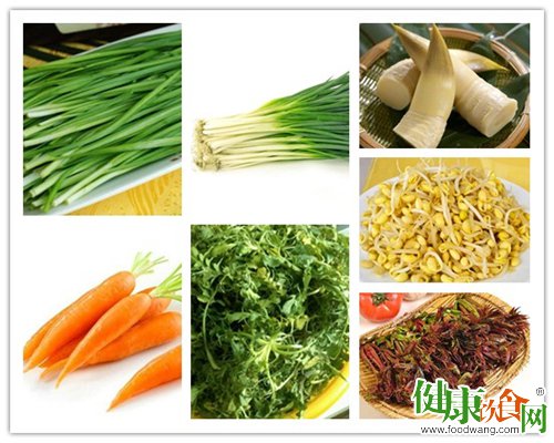 春天吃什么好?春天多吃养阳生发食物