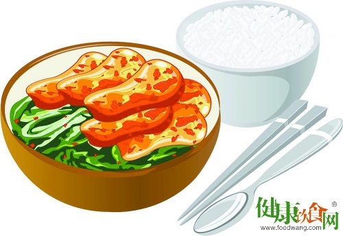 身高110cm的孩子一日食谱