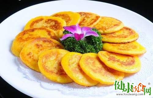 教您自制美味的玉米饼