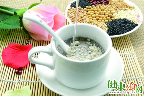 五谷杂粮粉,糖友怎么吃?