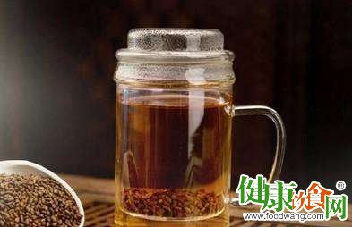 炒决明子茶改善高血脂症