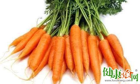 食用胡萝卜需要注意这些事项