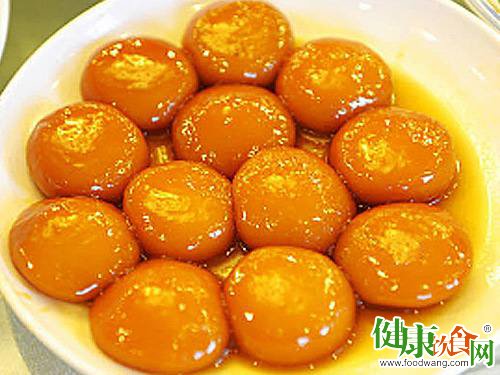 长沙传统名吃——糖油粑粑