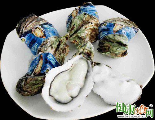 “轻奢”美食:生蚝的健康吃法