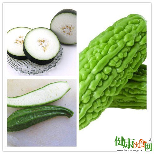 夏天到吃什么好?这三种瓜让你清凉一夏