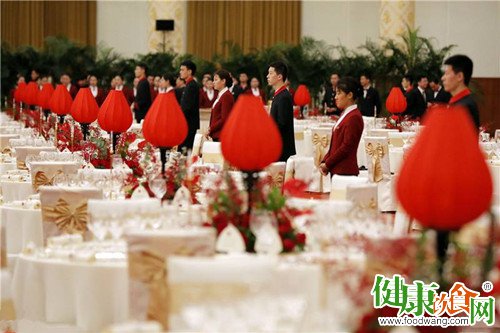 中国菜式样多“一带一路”论坛晚宴为啥偏爱蒸煮炖?