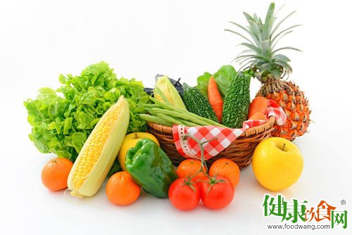 晚餐吃点蔬菜、水果或能提高孩子学习成绩