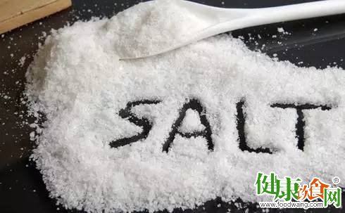 食盐在生活中的10条妙用