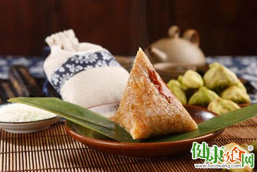 端午粽飘香学会巧吃更健康