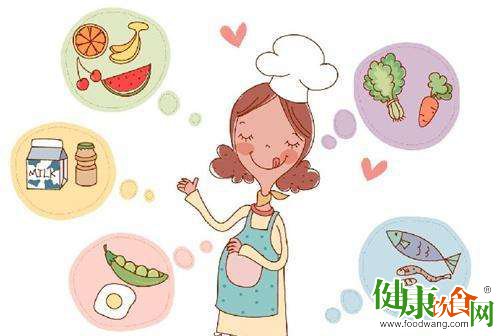 孕妈爱吃肉当心腿抽筋