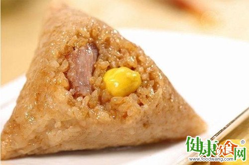 狂吃粽子恐胃痛 搭配5种水果助消化