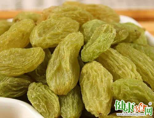 葡萄干巧搭配营养又健康