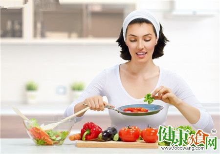 告诉您女人如何吃出健康与美丽