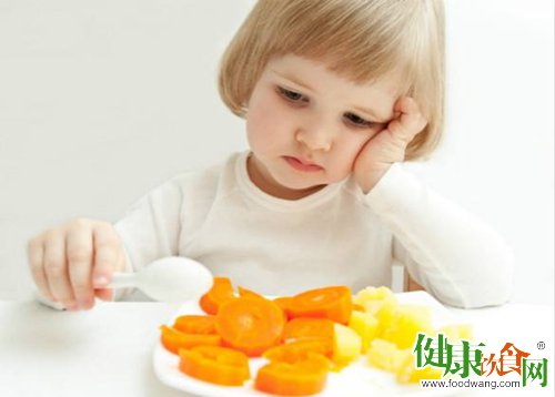 哪些原因易致宝宝食欲不振