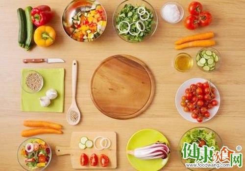 健康的吃法应该合乎“五本”原则