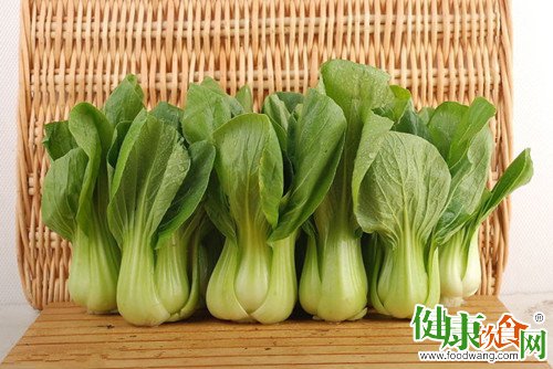 “洗过澡”的青菜营养流失多