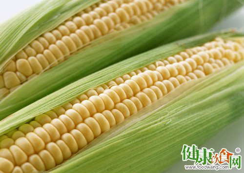 新鲜玉米的选购与保存