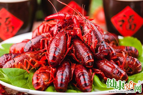 告诉您:美味小龙虾怎么吃更健康?