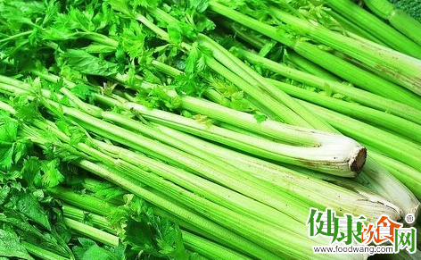 降血压怎能少了芹菜