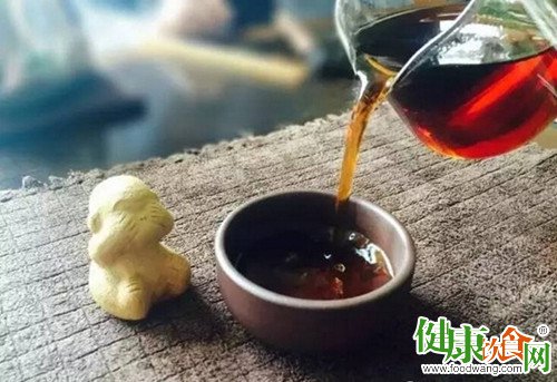 茶香是有层次的细数有5层