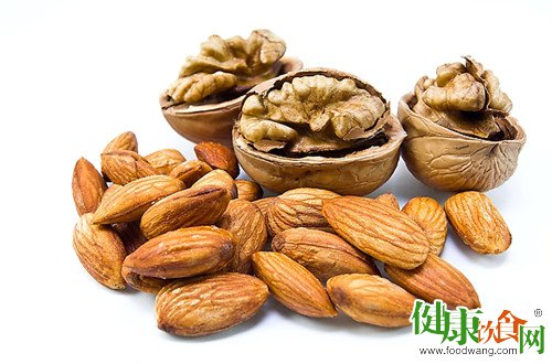 每周坚持吃杏仁核桃结肠癌存活率提高57%