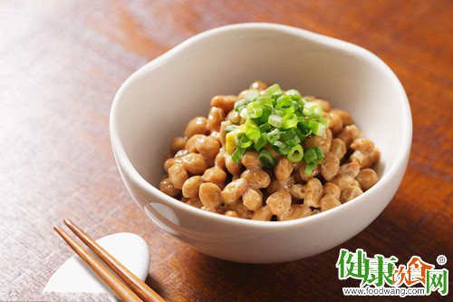 纳豆是个什么“豆”?有哪些营养功效?