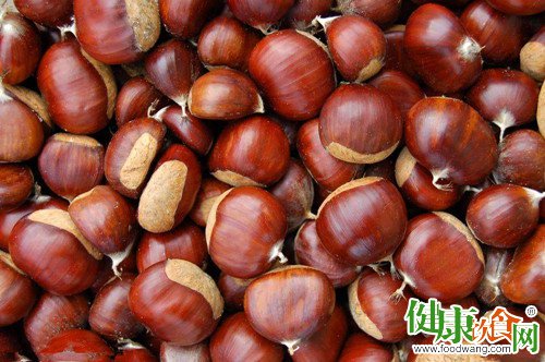 “先甜后苦”的栗子要慎买