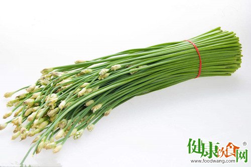 韭菜和韭菜花的营养价值你一定要知道