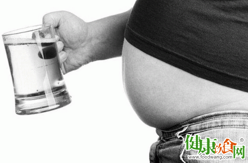 啤酒不想给啤酒肚“背锅”