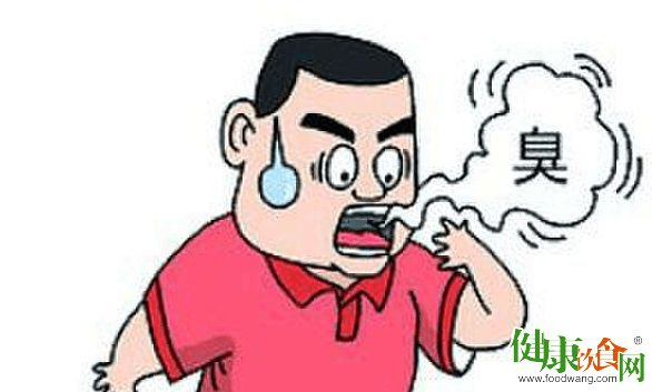 这4个好习惯让口臭不再来
