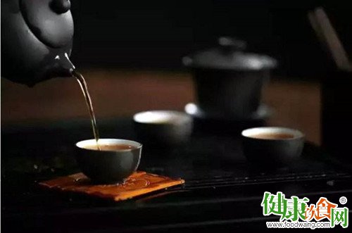 喝茶并非减肥良方