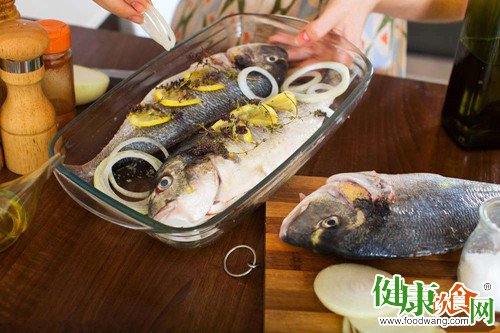 鱼肉烹饪要避免4个误区