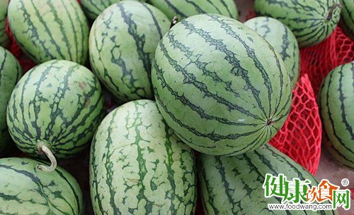 立秋后就不能吃西瓜了吗?