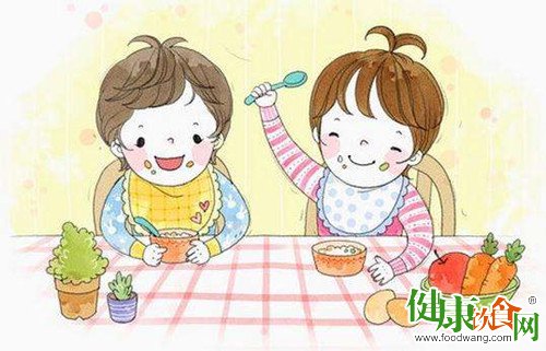 秋后雨多学生食物以温、干为主