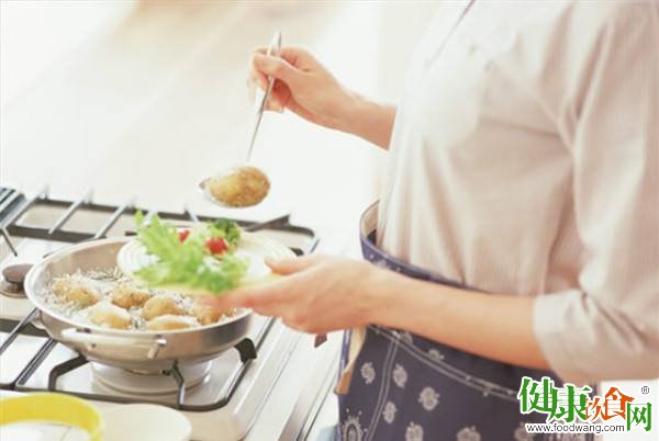 改善烹饪方法降低糖友心脏病风险
