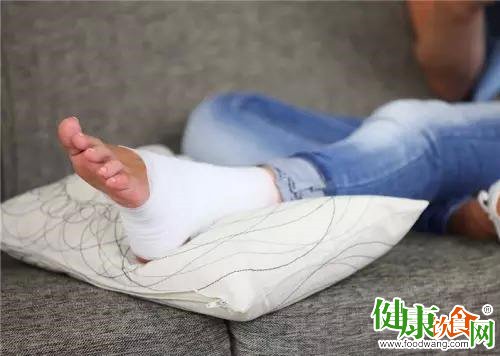 踝关节损伤不同阶段吃不同食物