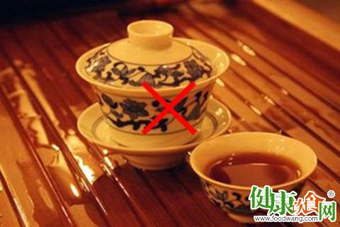 饮茶虽好但常饮浓茶亦有害