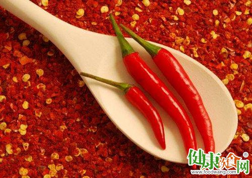 吃辣可能会导致短暂失聪