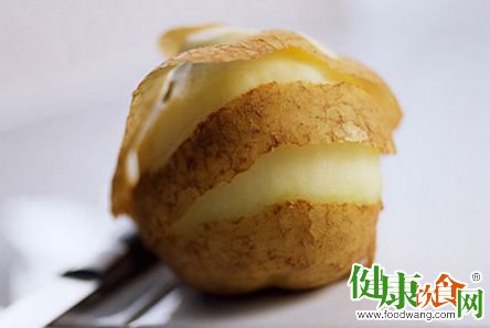 土豆皮原来还有这些妙用