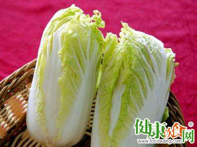 大白菜心喜欢假扮“娃娃菜”