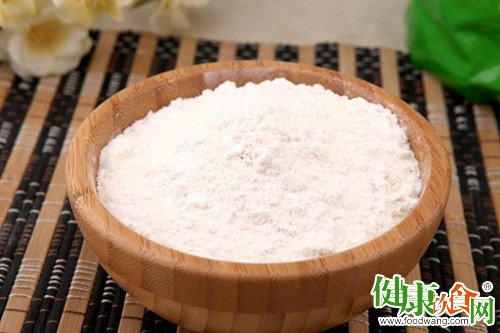 面粉种类不同用途也不同