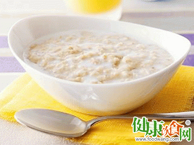 早餐燕麦粥让我喝出好心情