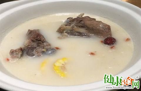 骨折患者不妨试试这两款药膳方