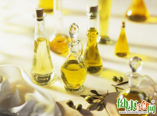 偏食植物油不利血管心脏健康
