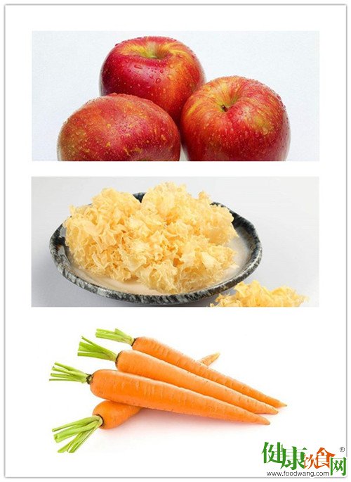 孕期吃这些食物让宝宝皮肤更白
