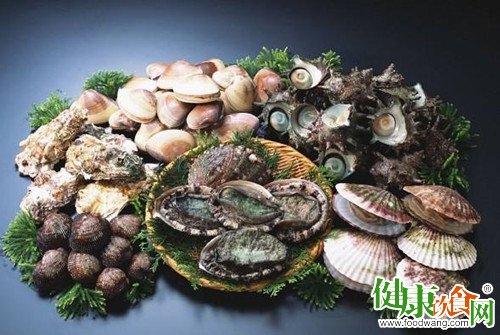 贝类食物怎样吃健康又美味