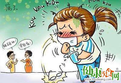 防治秋季感冒要知道这些对策