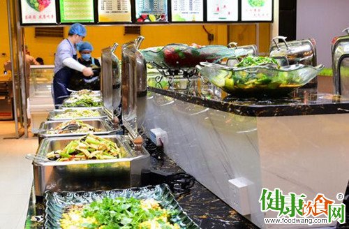 素食餐厅兴起:说说吃素需要注意哪些方面