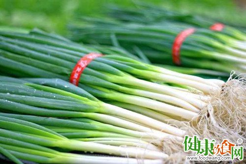 葱在生活中的五个妙用